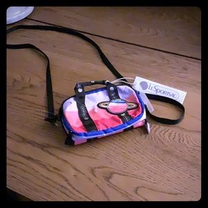 COPY - COPY - LeSportsac crossbody bag,new